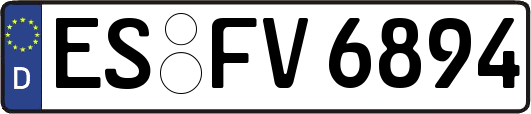 ES-FV6894