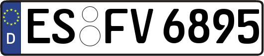 ES-FV6895