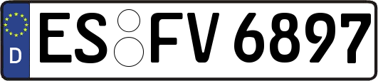 ES-FV6897