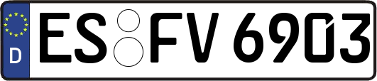 ES-FV6903