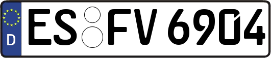 ES-FV6904