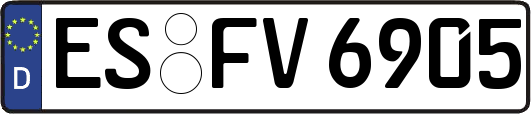 ES-FV6905