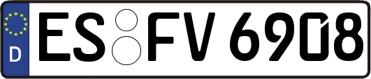 ES-FV6908