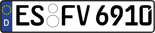 ES-FV6910