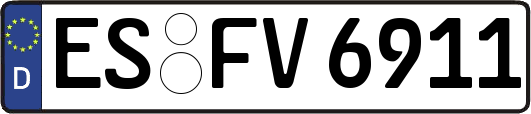 ES-FV6911