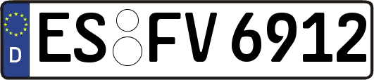 ES-FV6912
