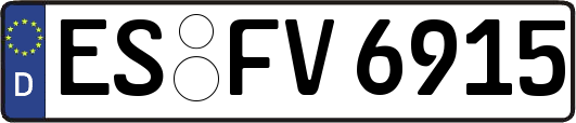 ES-FV6915