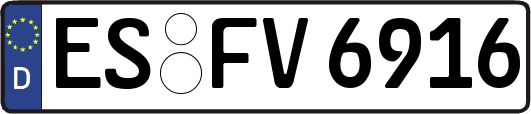 ES-FV6916