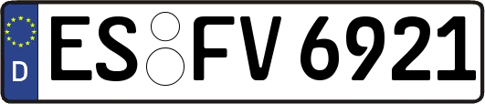 ES-FV6921