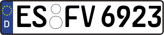 ES-FV6923