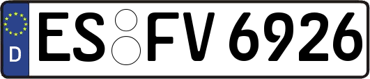 ES-FV6926