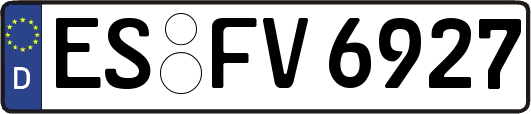 ES-FV6927