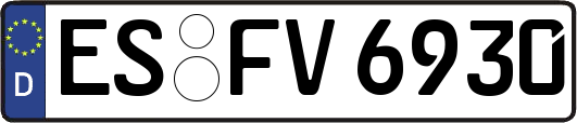 ES-FV6930