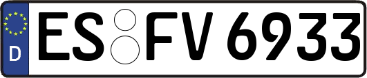 ES-FV6933