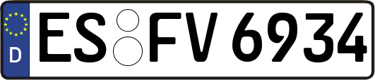 ES-FV6934