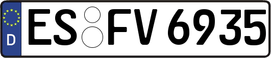 ES-FV6935