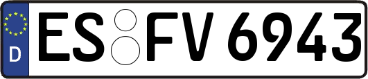 ES-FV6943