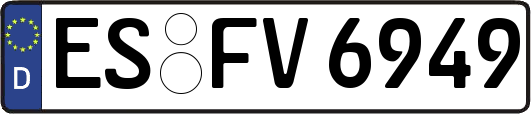 ES-FV6949