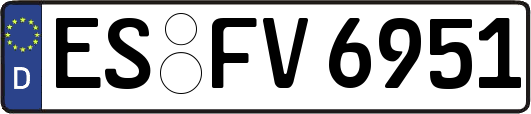 ES-FV6951