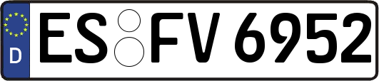 ES-FV6952