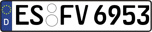 ES-FV6953