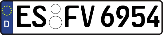 ES-FV6954