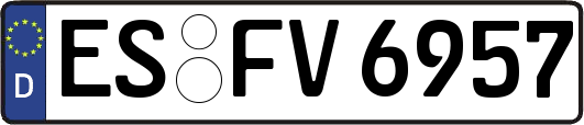 ES-FV6957