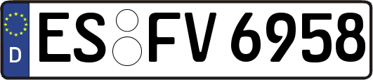 ES-FV6958