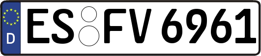 ES-FV6961