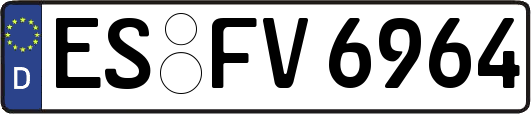 ES-FV6964