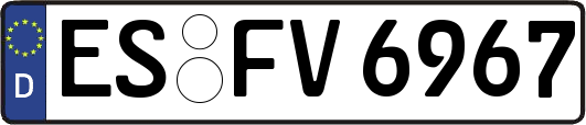 ES-FV6967