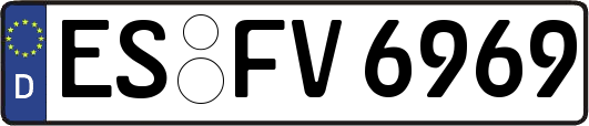 ES-FV6969