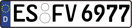 ES-FV6977