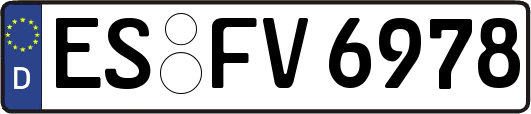 ES-FV6978