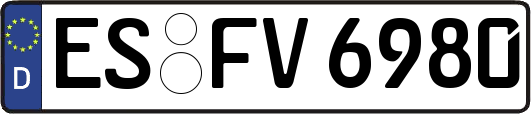 ES-FV6980