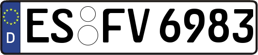 ES-FV6983