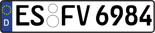 ES-FV6984