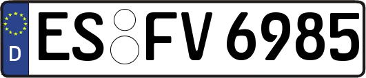 ES-FV6985