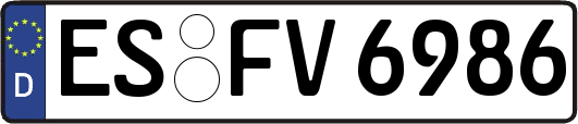 ES-FV6986