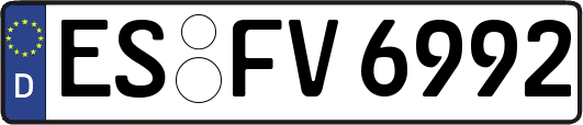 ES-FV6992