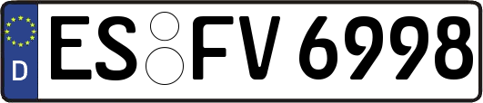 ES-FV6998