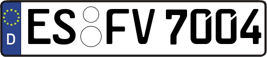 ES-FV7004