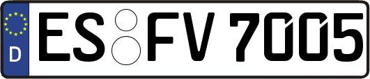 ES-FV7005