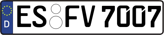 ES-FV7007