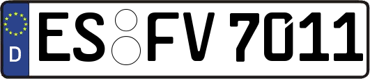ES-FV7011