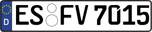 ES-FV7015