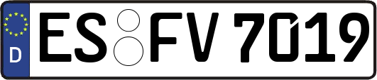ES-FV7019