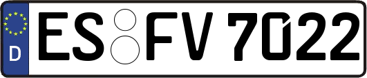 ES-FV7022
