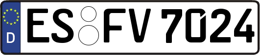 ES-FV7024