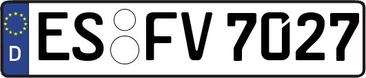 ES-FV7027